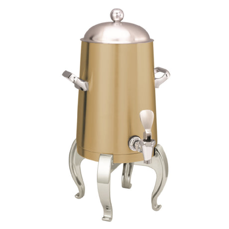 Service Ideas URN15VVGRG Service Ideas Flame Free™ Thermo-Urn™ Urn Vacuum Insulated