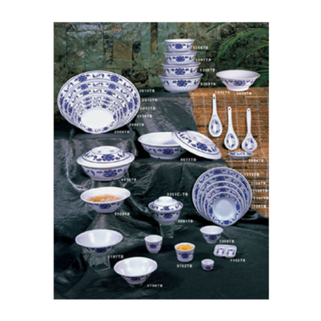 Thunder Group 2008TB - Platter, 8" X 6", Oval