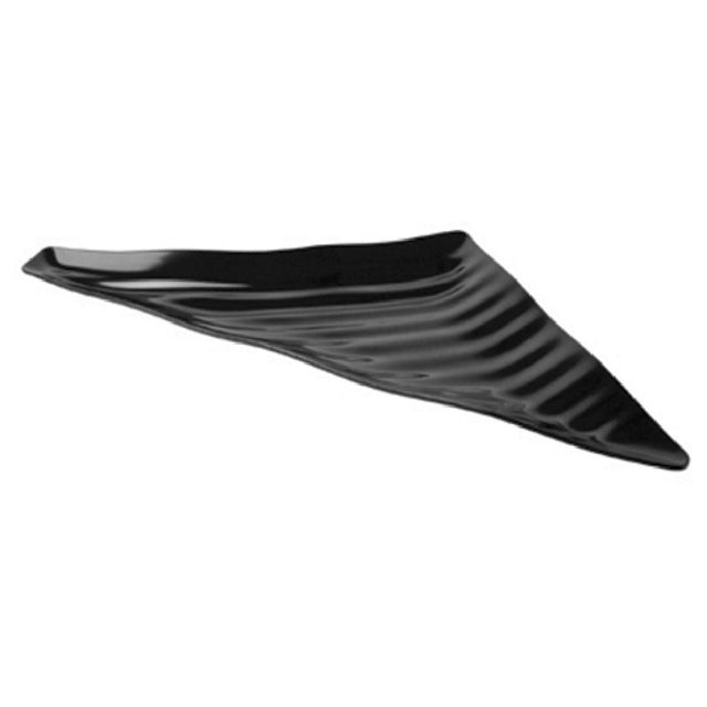 Bauscher Hepp TB90555 - Wavy Platter, 21-3/16" X 14-2/5", Triangular