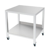 SIRMAN 28010239U - Stand Lipari With Casters, 36.60"x30.31"x34.4"