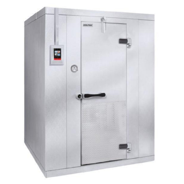 Cleveland K1500BC-3T Kolpak By Cleveland Modular Blast Chiller Roll-In Accommodating (3) Cart Capacity With Each Cart Holds 60 Each 2.5” X 12” X 20” Pan Size