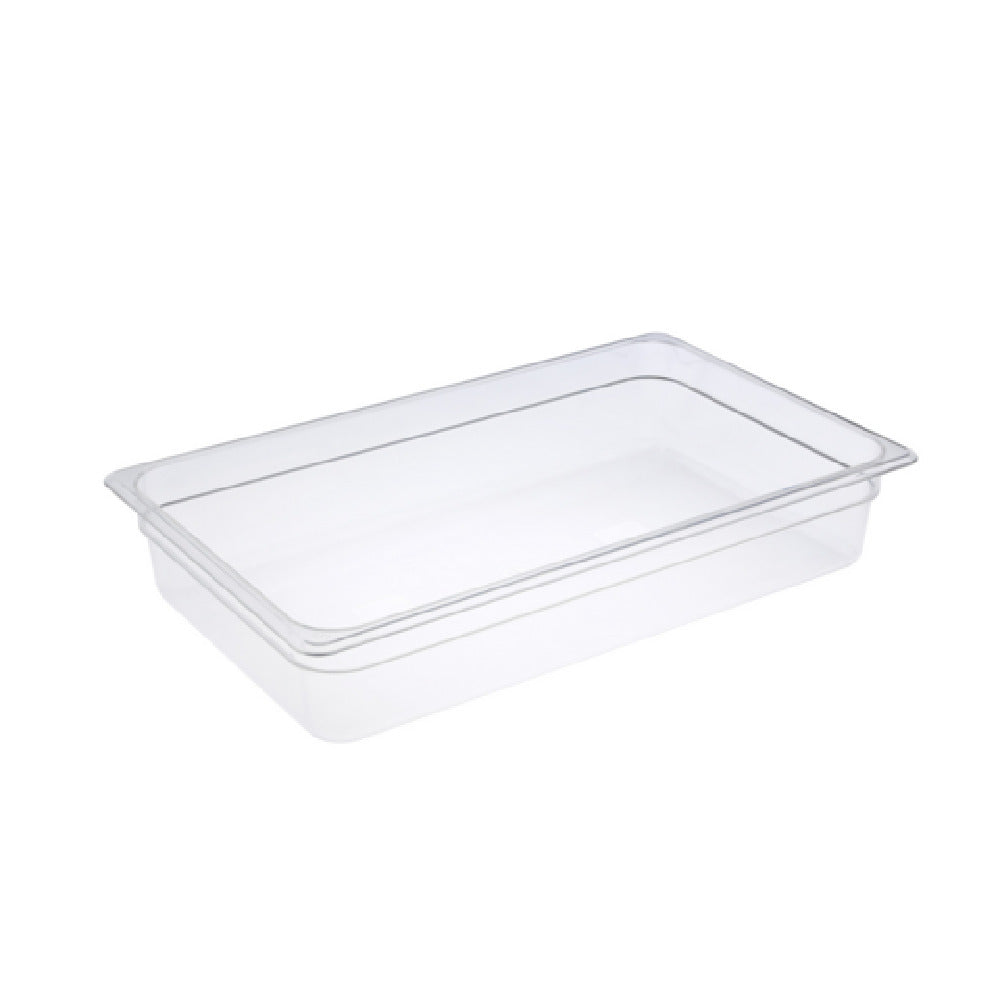 CAC China PCFP-F4 Food Pan Full-size 4" Deep