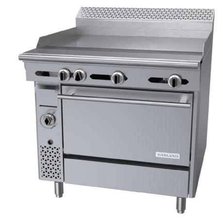 Garland C36-1-1R Garland Cuisine Series Heavy Duty Range Gas