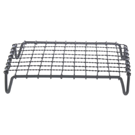 Hubert 71204 - Grated Display Riser, 12" X 10" X 2"H, Rectangular