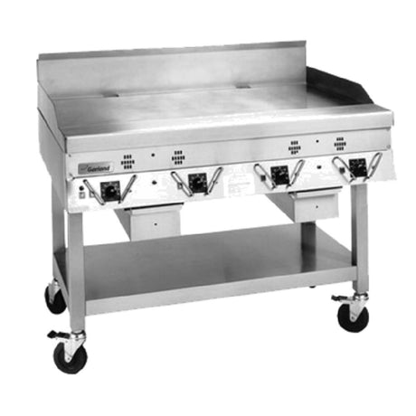 Garland CG-24R_NAT Master Griddle Countertop Gas