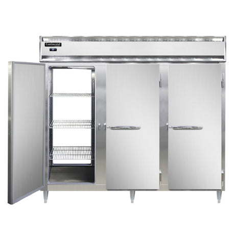 Continental Refrigerator D3RENSAPT Designer Line Wide Refrigerator Pass-thru 85-1/5"W