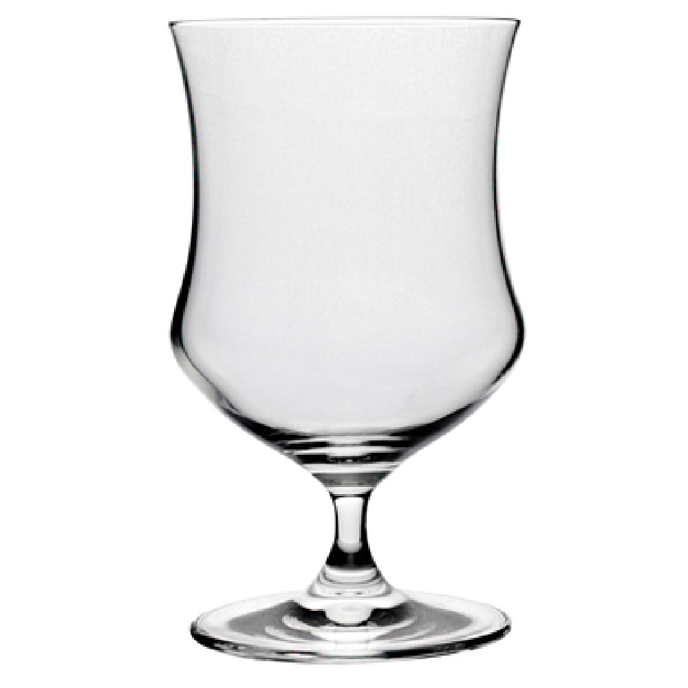 Steelite 4800R408 Grand Tulip Glass 19-1/4 Oz. (H 6-1/2" M 3-3/4" T 3-5/8" B 3-3/8") Rona