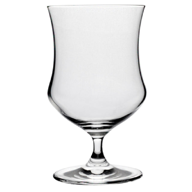 Steelite 4800R408 Grand Tulip Glass 19-1/4 Oz. (H 6-1/2" M 3-3/4" T 3-5/8" B 3-3/8") Rona
