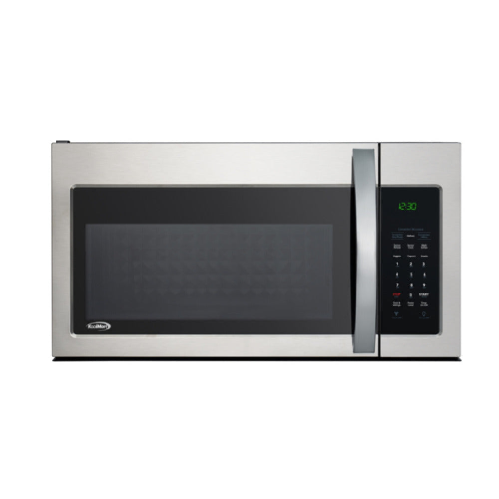 Koolmore KM-MOTC-15SS KoolMore Over The Range Convection Microwave Oven 31.3"W X 15"D X 16.41"H