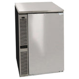 Glastender C1SL24-UC Cooler One Zone Side Serviced