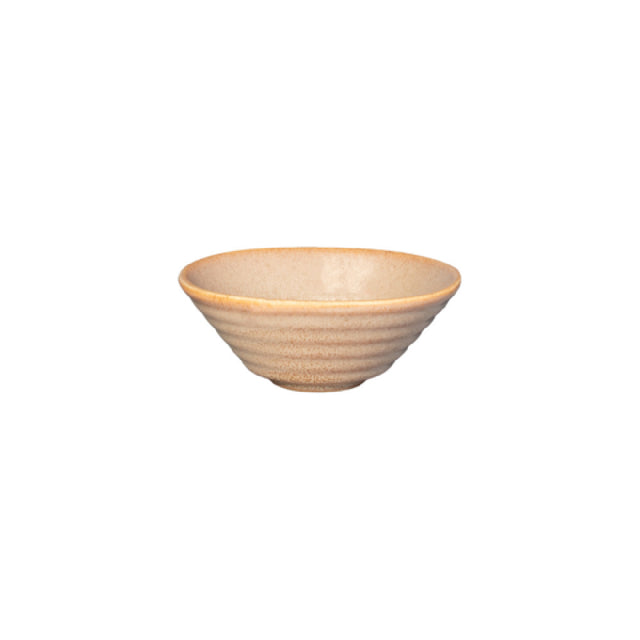 Vertex China E-OSB-D Ovalado Sauce Bowl 4 Oz. 4-1/4” X 3-1/4”