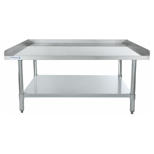 Empura Stainless ES4G3048 Equipment Stand Economy Duty 30"D X 48"W X 25.5"H Overall