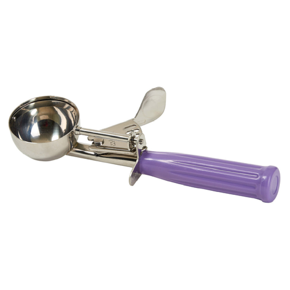 Winco ICD-20P Ice Cream Disher Size 202 Oz. Capacity 2-1/8" Dia.