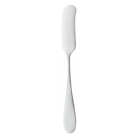 Libbey 927 053 Butter Spreader 6-1/4" Flat Handle