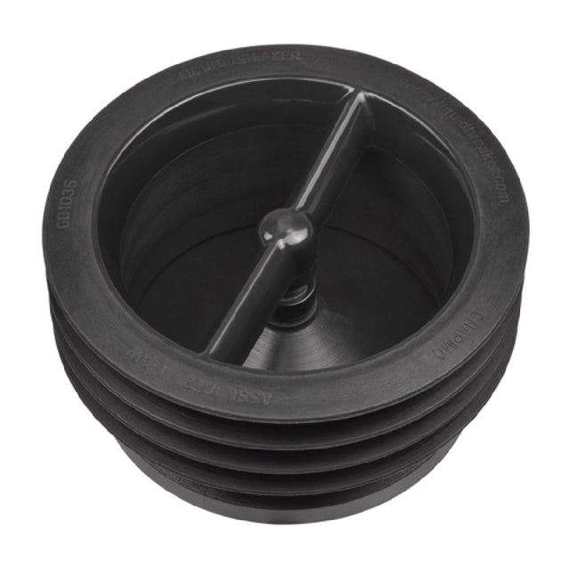 Bar Maid FB-TS35 Bar Maid Drain Trap Seal For 3.5" Drain Pipes