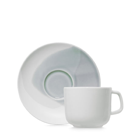 Revol 660880 Tea Cup & Saucer 6.76 Oz. Oven