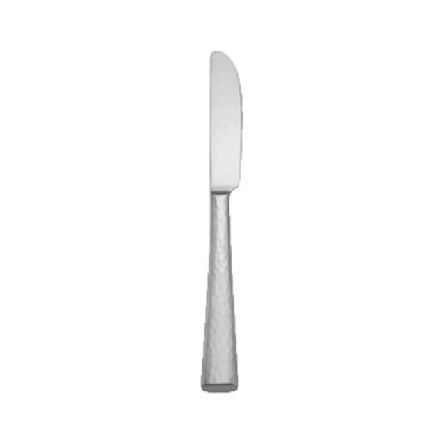 1880 Hospitality T958KBVF Oneida® Butter Knife 7" Martele Textured Handle