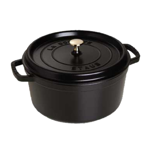 Zwilling 1103425 Staub® Cocotte 13.25 Qt. 16.9" X 13.5" X 8.4" O.A.
