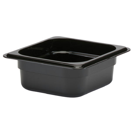 Cambro 62CW110 Camwear® Food Pan 1.1 Qt. Capacity 2-1/2" Deep