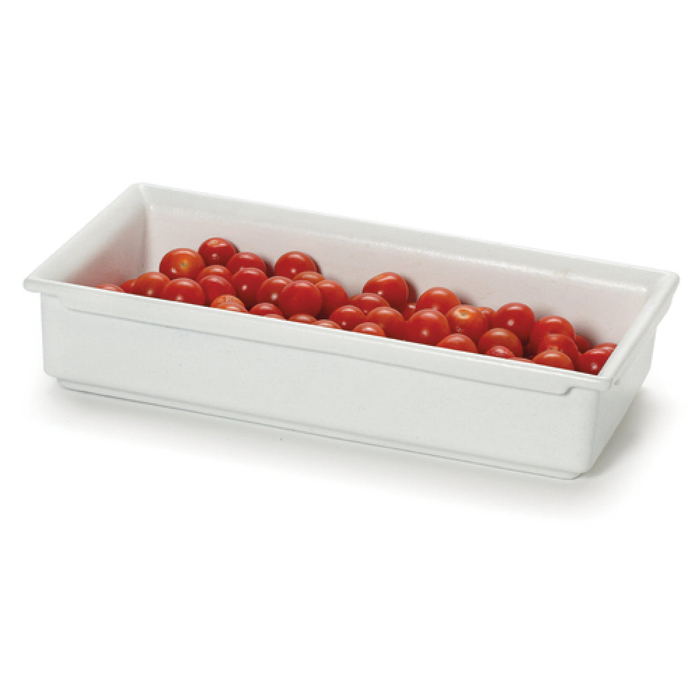 GET Enterprises CIH1/3D-WW Bugambilia® Fit Perfect™ Food Pan 1/3 Size 3-3/4 Qt.