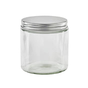 PacknWood 294VBOC500 - Glass Jar, 17 Oz, 3.66"W X 3.46"D X 3.89"H