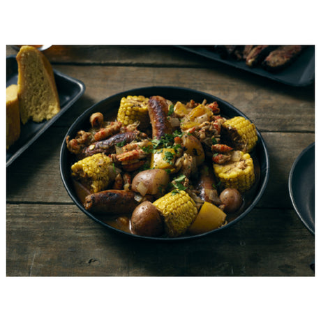 Steelite GWSCP24BKV Coupe Plate 9-3/4" Dia. Round