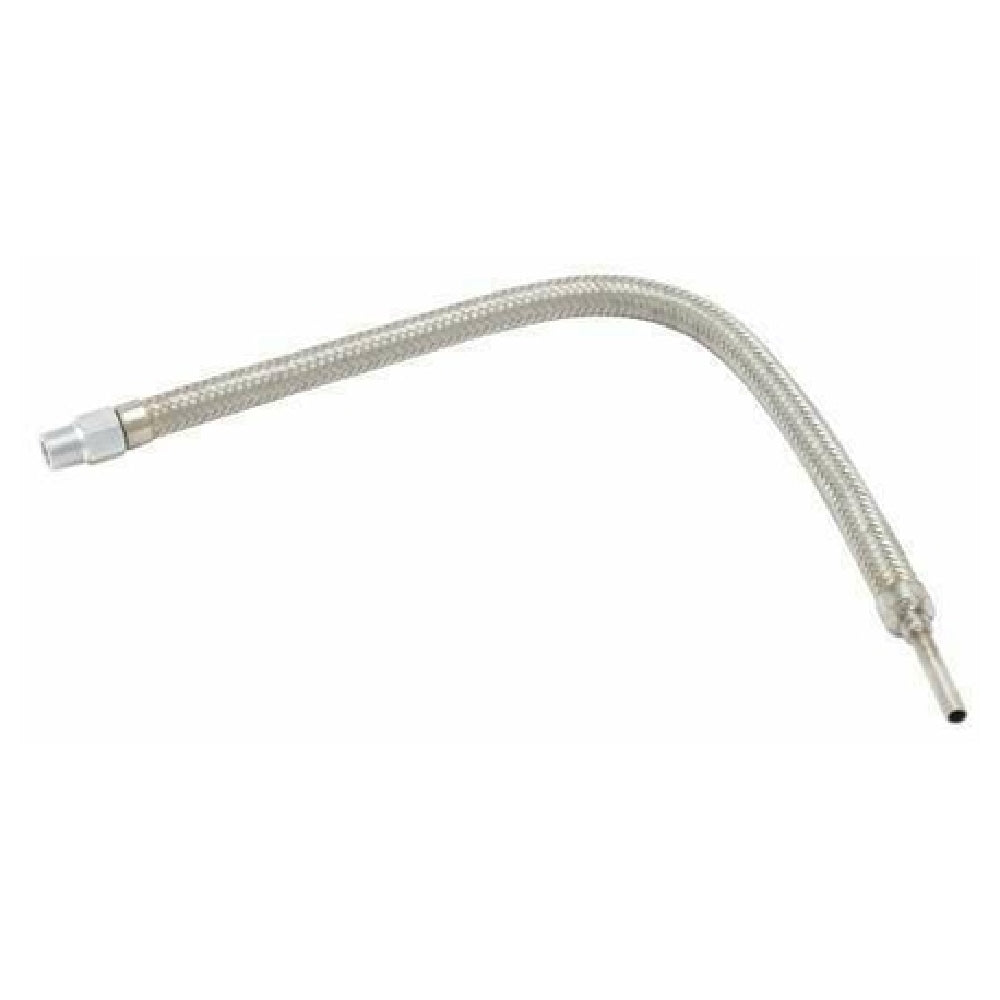 T&S Brass HG-0100-27 Safe-T-Link Gas Appliance Connector 27" Long Uncoated Hose