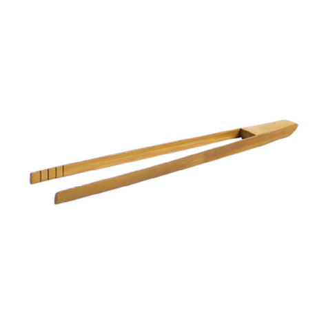 FOH BUT009BBB93 Servewise® Re-usable Tongs 12"L Bamboo