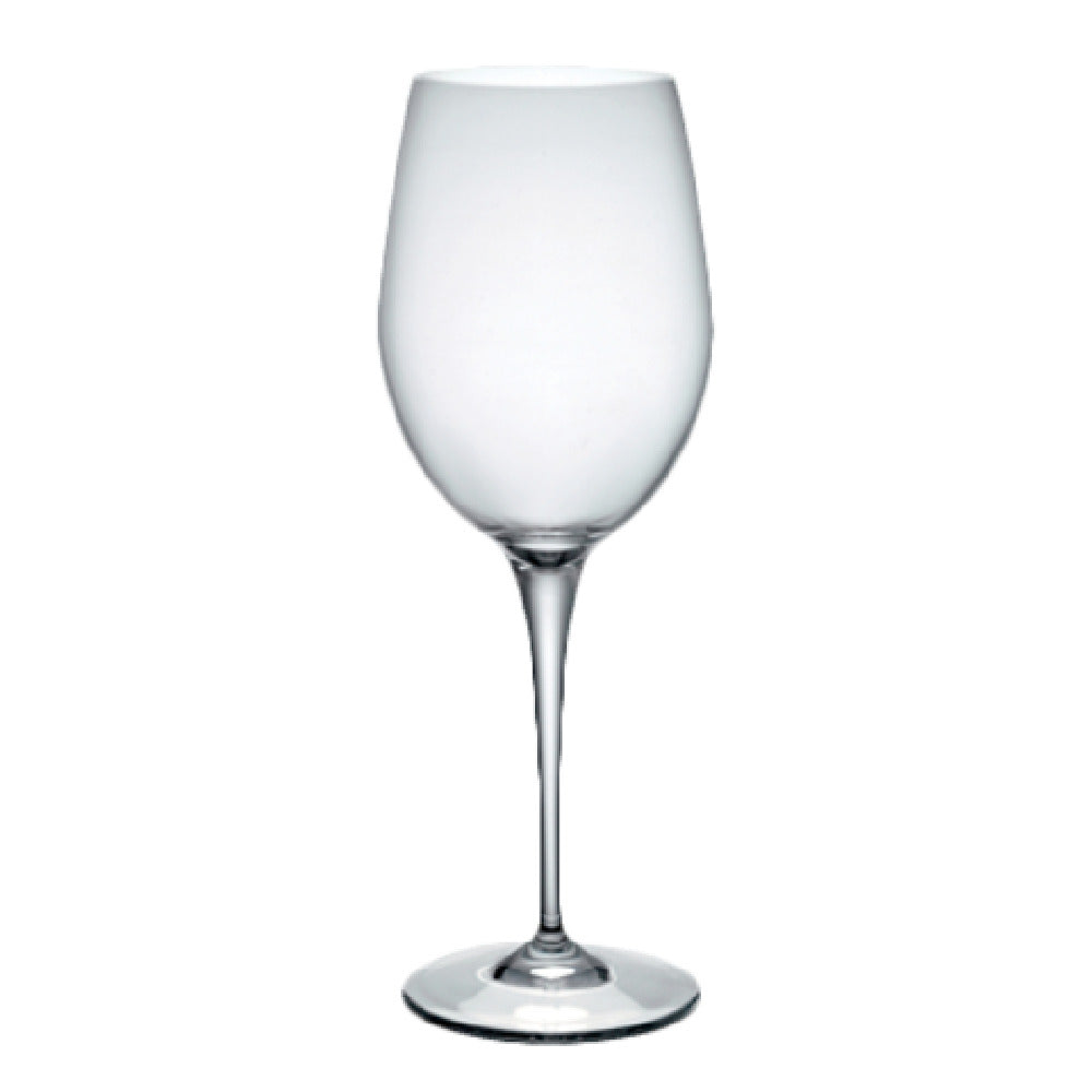 Steelite 4935Q285 Shiraz Glass 16 Oz. Pulled Stem