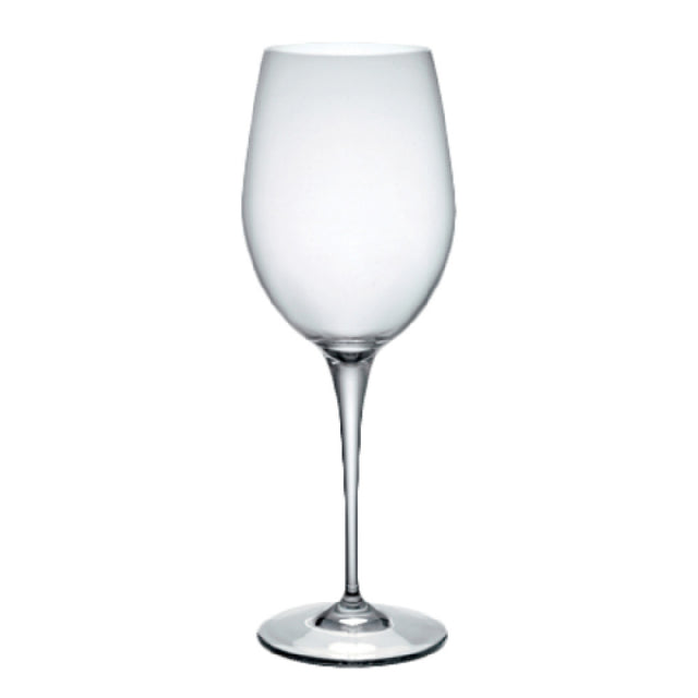 Steelite 4935Q285 Shiraz Glass 16 Oz. Pulled Stem