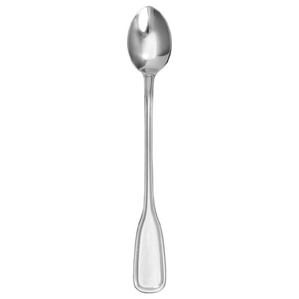 International Tableware BK-115 Iced Tea Spoon 7-5/8" Long 18/0 Stainless Steel