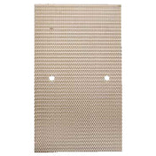 Franklin Machine Products 168-1423 Filter Screen 11-1/8" X 19-1/8" Stainless Steel
