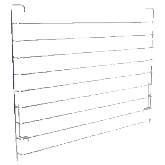 Franklin Machine Products 187-1129 Rack Support 15-5/8" H X 20"W (set Of 2)