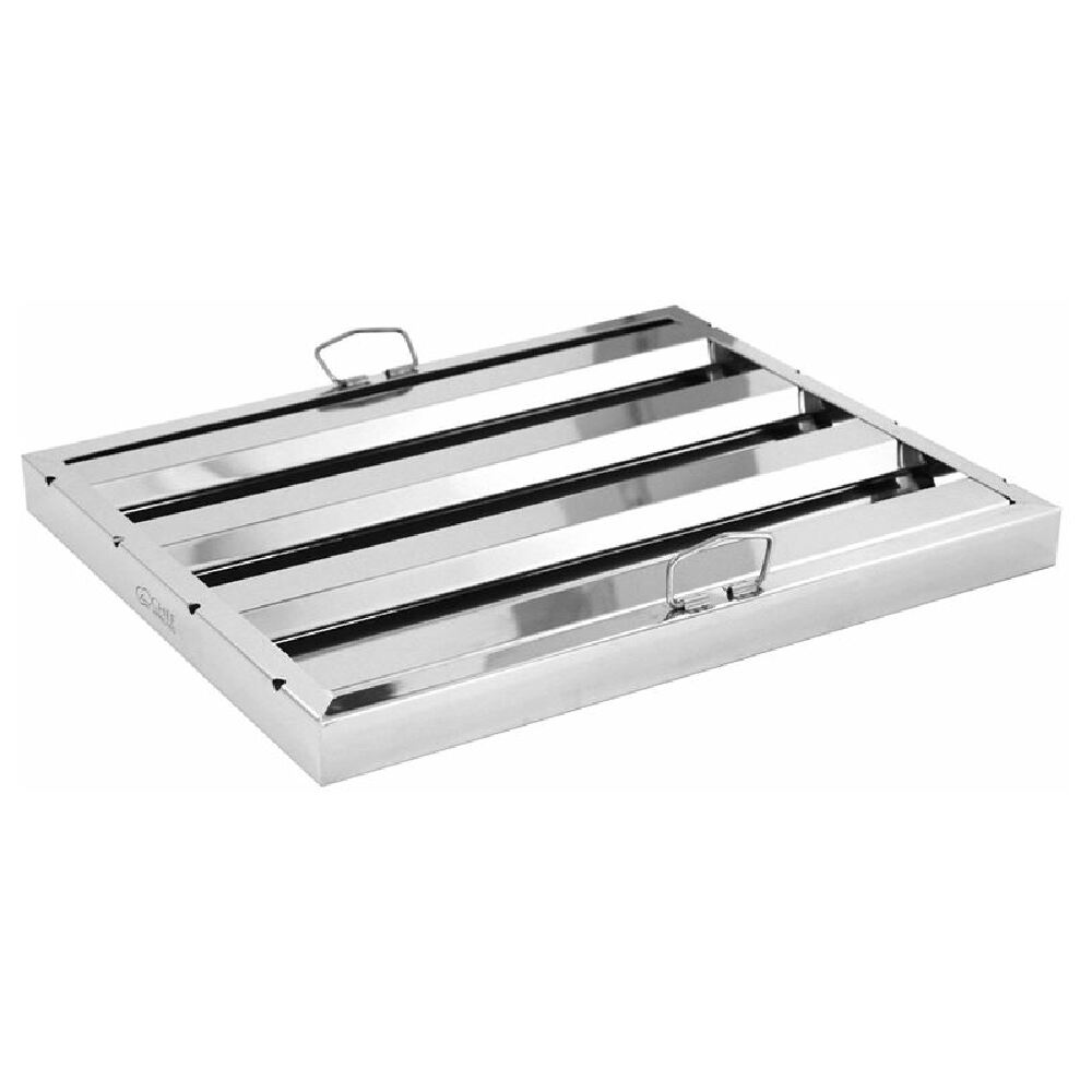 Chef Approved HF1620SS Hood Filter 16" X 20" X 1 1/2" Stainless Steel