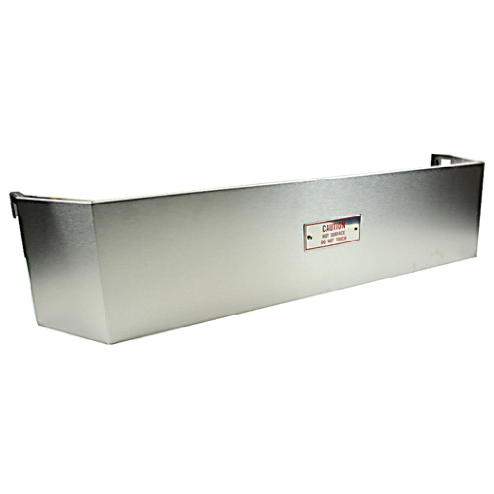 Franklin Machine Products 272-1376 Shield Heat (Rear) Steel