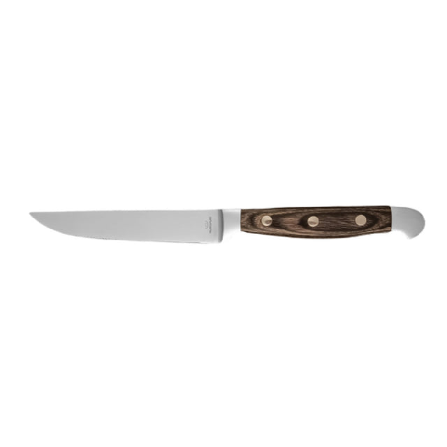 Palate & Plate MW-1032 - Steak Knife, 9.5", Half Serrated