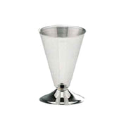 Bauscher Hepp 11.1612.0000 - Ice Cream Cup, 7 Oz. (0.20 Liter) Outer 3-1/4" Dia. (82mm) X 4-11/16"H (119mm)