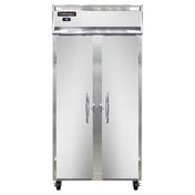 Continental Refrigerator 2RSESNSA Slim Line Refrigerator Reach-in 36-1/4"W