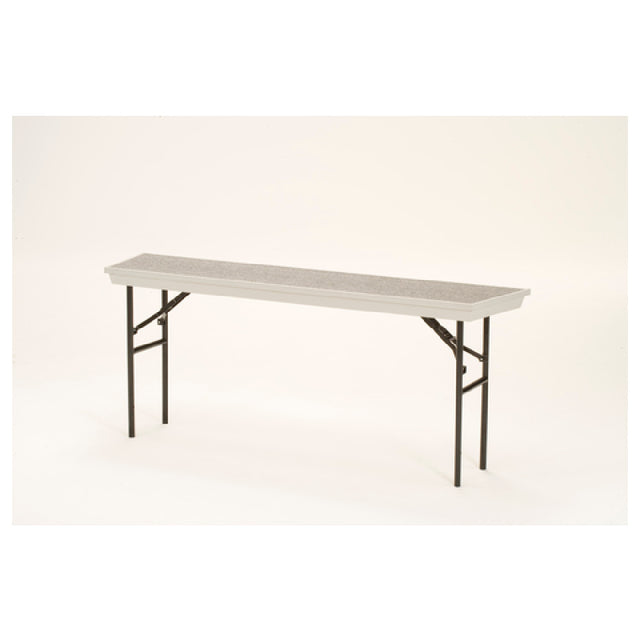 National Public Seating TPRA NPS® 4th Level Add On For TransPort Tapered Choral Riser