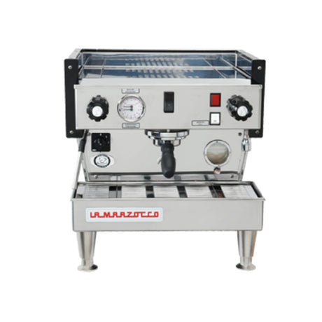 F&O LINEA CLASSIC S 1 EE - La Marzocco Linea Classic S EE Espresso Machine, 1 Group