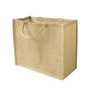 PacknWood 294BAGJU4522 - Jute Bag, 8.7"L X 17.7"W X 14.6"H, (25 Pcs)
