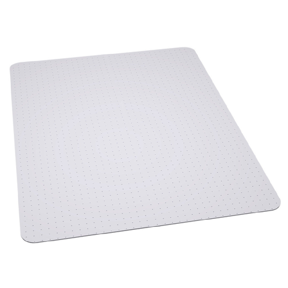 Flash Furniture MAT-121704-GG Chair Mat 36"W X 48"D X 2/25"H Straight Edge