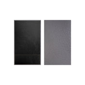 Risch 1000H-METRO - Metro Iron Or Mesh Metallic Single Panel Check Presenter (specify Color)