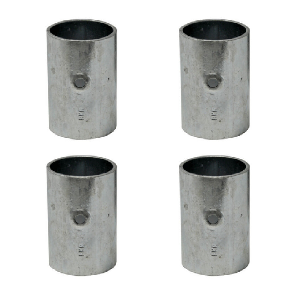 BK Resources BK-WMLS-1-4 Leg Socket Straight Fits 1-5/8" Tubing