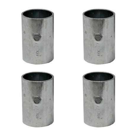 BK Resources BK-WMLS-1-4 Leg Socket Straight Fits 1-5/8" Tubing