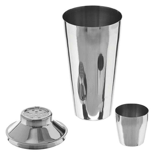 Spill-Stop 103-02 Cocktail Shaker Set 3-piece 28 Oz.