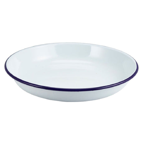 Steelite GW45624 Rice/Pasta Plate 9-1/2" Dia. X 1-1/2"H Round