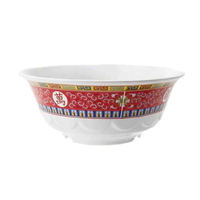 GET Enterprises M-807-L Longevity™ Bowl 1 Qt. (1.1 Qt. Rim Full) 7-1/4" Dia. X 3"H