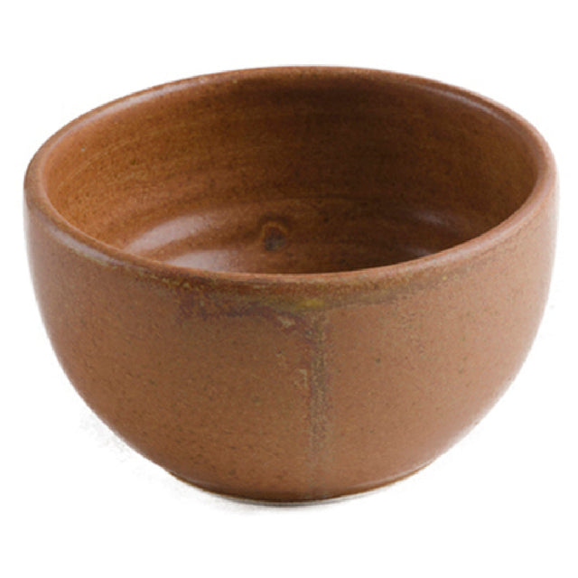 Orion Trading & Design X131-NJ Studio Stoneware Rice Bowl 8 Oz. 4" Dia.