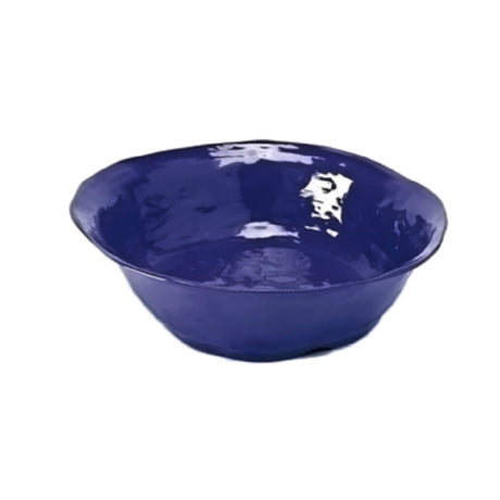 GET Enterprises ML-134-CB New Yorker™ Bowl 6-1/2 Qt. (9 Qt. Rim Full) 16" Dia. X 4-1/2"H